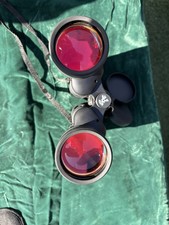 Binoculars used 7x50 - Breaker