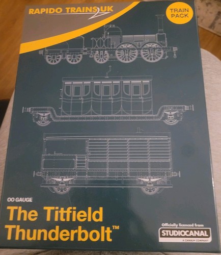 Rapido 922002 gauge the - oo,