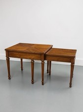 VINTAGE DREXEL HERITAGE WALNUT
