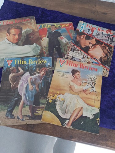 Abc film review 1960s - abc,