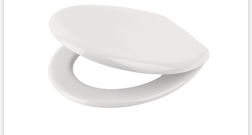 Swirl toilet seat - swirl,