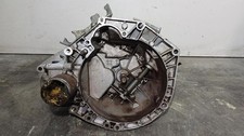 55273081 gearbox FIAT PUNTO