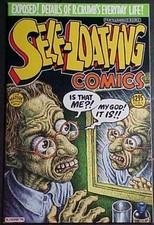 SELF-LOATHING COMICS! ROBERT