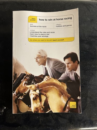 How win horse racing - win, at