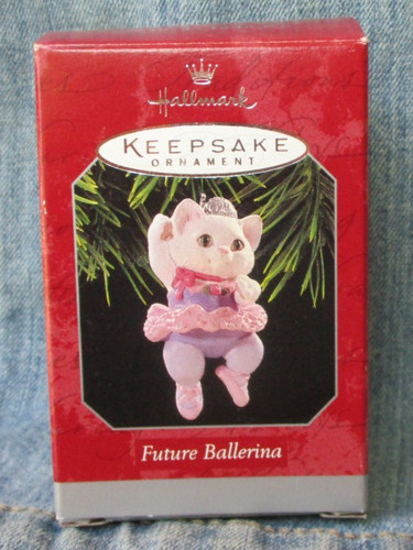 Cat future ballerina vintage - future,