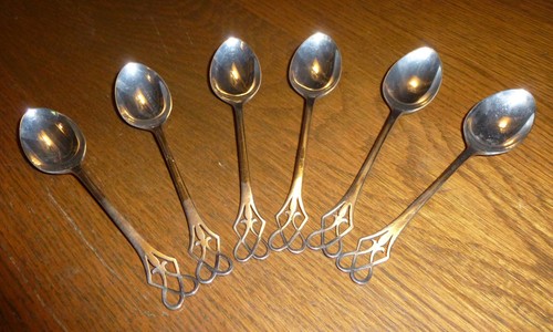 Arts crafts silver - &,