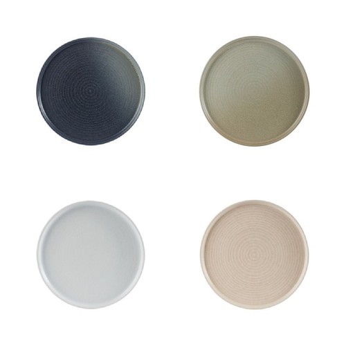 Signature plate 28cm - signature, –