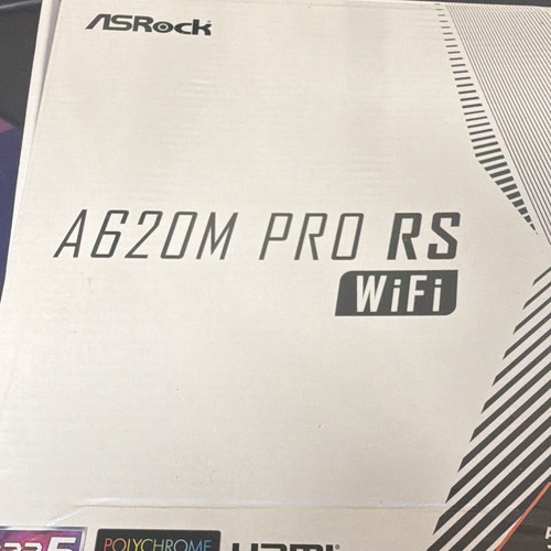 Asrock a620 s - asrock, r/s