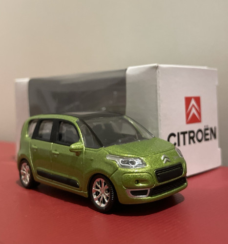 Diecast norev citroën - citroën, c3