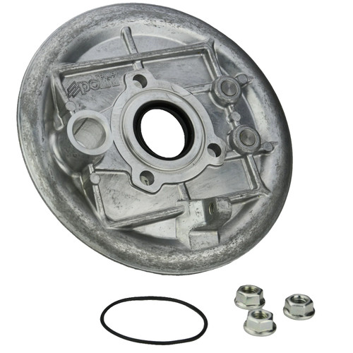 Polini vespa rear hub - rear,