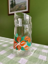 Vintage Retro Glass