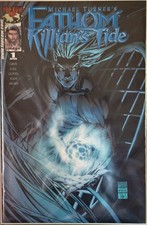 Fathom #1 Killian's Tide, two