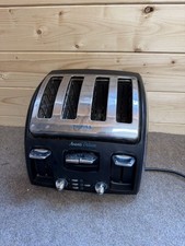 Tefal 4 Slice Toaster Avanti