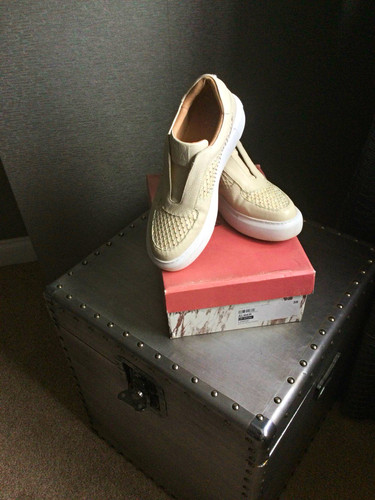 Moda pelle alber off white - in,