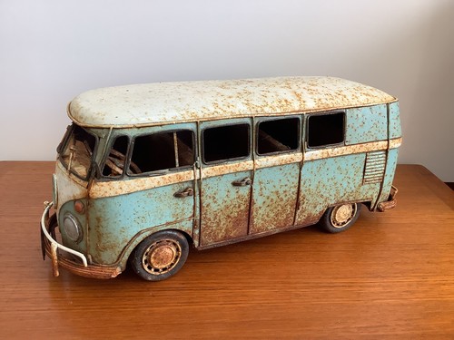 Jada toys scale - toys, rusted