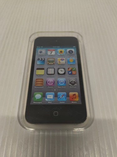 Apple ipod touch - 4th, gen