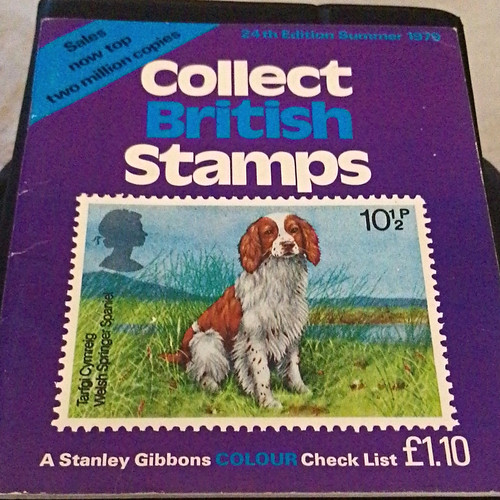 Stanley gibbons collect - stanley,