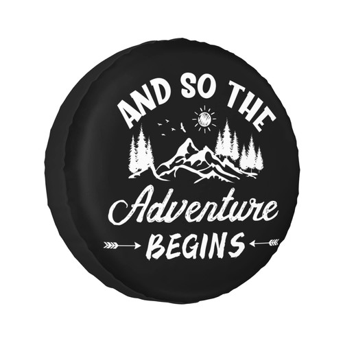 Inch adventure begins spare - adventure,
