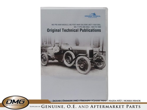 Parts tech dvd mg - dvd,