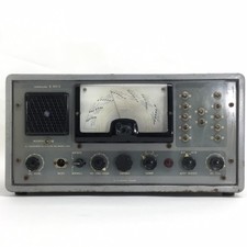 JEALOUS CONTROL UNIT G. 1511 - C.  - VINTAGE 1960s - radio test