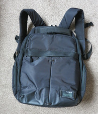 Samsonite Cityvibe Black Backpack Laptop Tablet Business Travel Bag