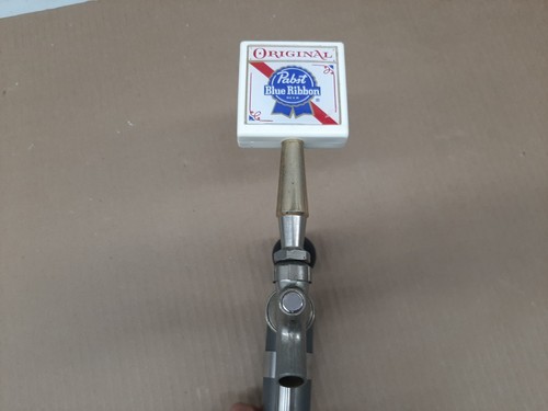 Vintage pabst beer tap - vintage,