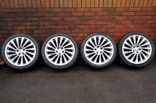 Set 4 * 18" Alfa Romeo