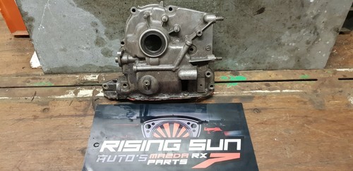 Mazda rx7 fd3s - 13b, engine
