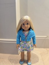 American Girl Doll Truly Me