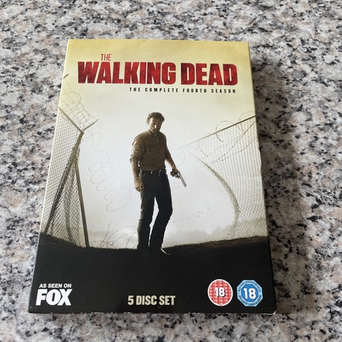 The walking dead complete - walking, dead: