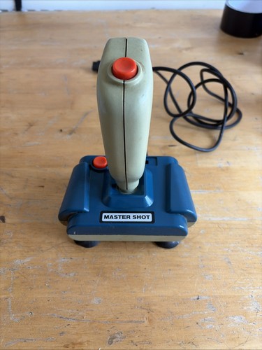 Vintage joystick master shot - joystick,