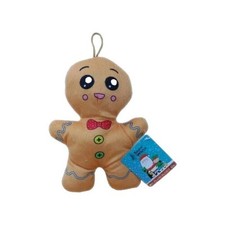 BNWT Gingerbread Man Plush