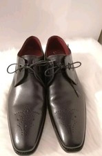 Loake powers black semi - loake,