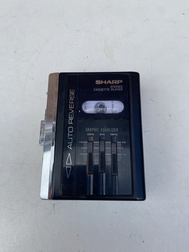 Sharp 202 personal cassette - jc-202,