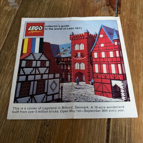Lego system collectors guide - lego,