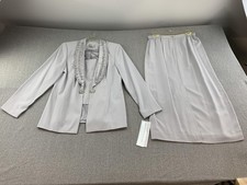 Justin Taylor Skirt Suit