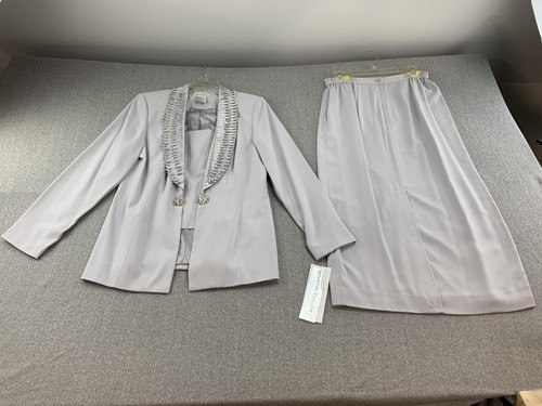 Justin taylor skirt suit - justin,
