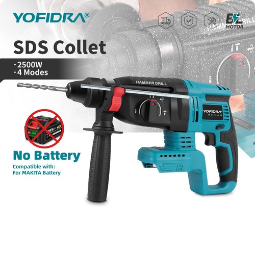 Brushless electric hammer - brushless,