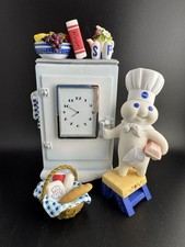 Pillsbury Doughboy “Baking