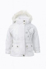 Girls 3-in-1 Winter Coat