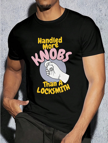 Men funny shirt - men's,