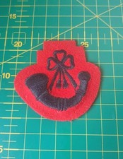 Royal Rhodesia Regiment Bugler trade badge