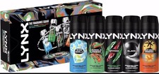 Lynx The Fragrance Squad