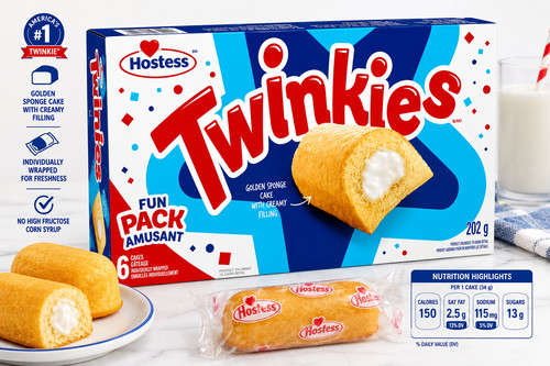 Twinkies pack hostess - by,
