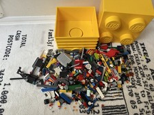Huge Job Lot Of Original Lego