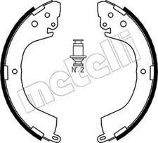 Brake shoes 53-0260 METELLI for MITSUBISHI L400 Bus L200 L400 Van