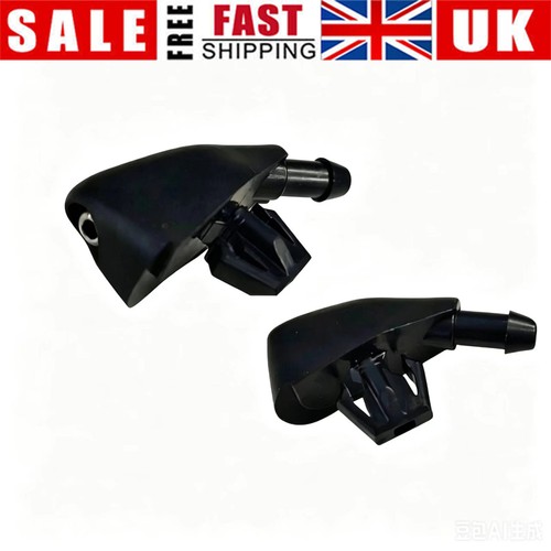 2pcs washer jet nozzle - washer, fit