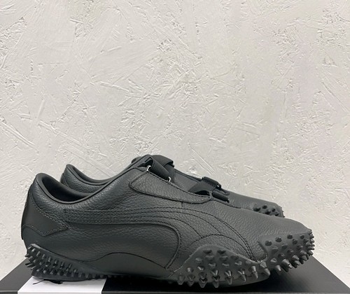 Puma mostro leather trainers - ,