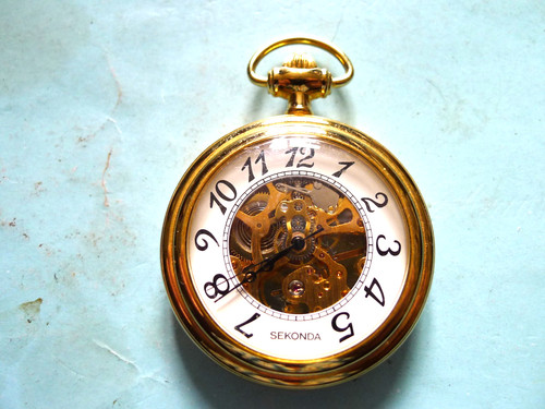 Sekonda jewel slim golden - sekonda,
