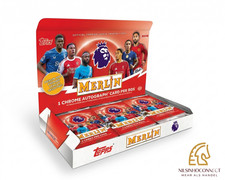 Topps Merlin Premier League